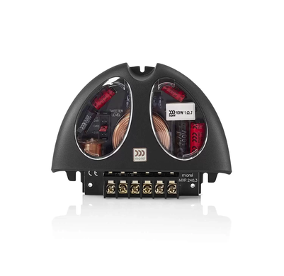 Компонентна акустика Morel Virtus Nano Carbon 62