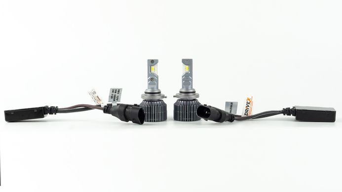 LED лампи автомобільні DriveX AL-11S HB3(9005) 5.5K 50W CAN