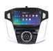Штатная магнитола Sigma X9464 4+64 Gb 4G DSP Ford FOCUS 2012-2019 9"