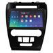 Штатная магнитола Sigma X10464 4+64 Gb 4G DSP Ford FUSION MONDEO 2009-2012 Black 10"