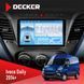 Штатна магнітола Iveco Daily 2014+ Decker D9-010 6x128, DSP, 4G, 2K