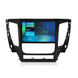 Штатна магнітола Torssen 2K Mitsubishi Pajero Sport/L200 2016+ FL9 4+64Gb 4G Carplay DSP