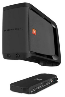 Сабвуфер JBL BASSPRO MICROBLK