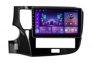 Штатна магнітола Soundbox S-8135 для Mitsubishi Outlander 2013+ з CarPlay та 4G модемом S4-8135