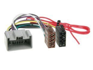 Переходник ISO Volvo, Ford, Land Rover ACV (1356-02)