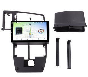 Штатна магнітола Teyes CC4L 4+64 Gb Volkswagen Jetta 2004-2012 Black China 9"