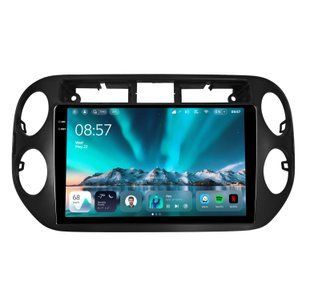 Штатная магнитола Teyes CC4 2K 6+64 Gb Volkswagen Tiguan 1 NF 2006-2017 (F2) 9"
