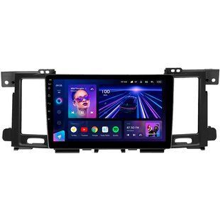 Штатна магнітола Teyes CC3 4+32 Gb Nissan Patrol Y62 2010-2020 (F1) 9"
