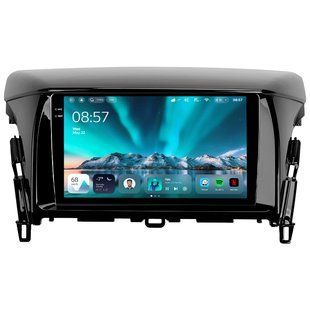 Штатная магнитола Teyes CC4 2K 6+64 Gb Mitsubishi Eclipse Cross 1 2017-2021 (F1) 9"