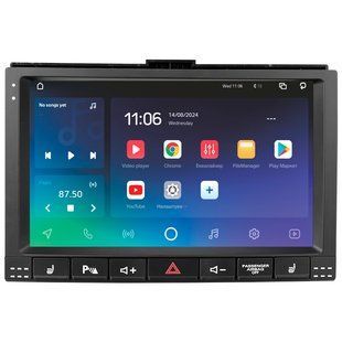Штатна магнітола Sigma X9464 4+64 Gb Volkswagen Touareg GP 2002-2010 9"