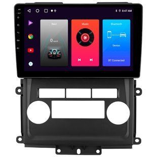 Штатна магнітола Sigma F10216 2+32 Gb Nissan Frontier 2009-2012 For Nissan Xterra 2 N50 2008-2015 10"