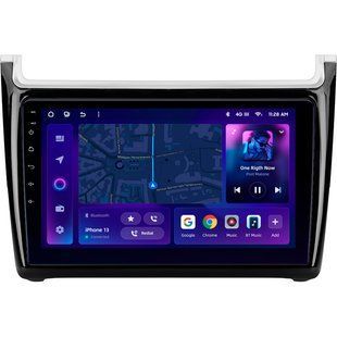 Штатная магнитола AMS MOSS M3 4+32 Gb Volkswagen POLO 5 2008-2020 9"