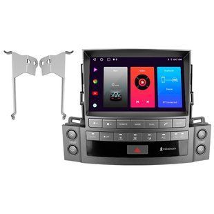 Штатна магнітола Sigma F9216 2+32 Gb Lexus LX570 J200 3 2007-2015 (A) 9"