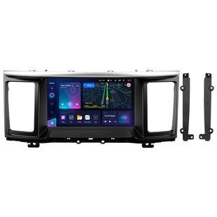Штатная магнитола Teyes CC3L 4+64 Gb Nissan Pathfinder 4 R52 (F1) 2012-2020 (C) 9" (L3)