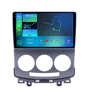 Штатна магнітола Torssen 2K Mazda 5 05-09 FL9 4+64Gb 4G Carplay DSP