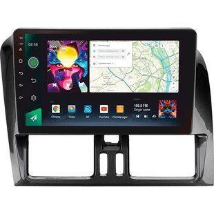 Штатная магнитола Decker D9-008 8+128 Gb Volvo XC60 I 1 2008-2013 9" (L1)
