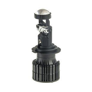 LED лампа з лінзою Decker LED GL-01 6K H7