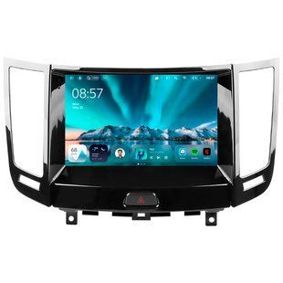 Штатна магнітола Teyes CC4 2k 6+64 Gb Infiniti FX35 2/FX37 2 2009-2013, QX70 2 2013-2017 (A) 9"
