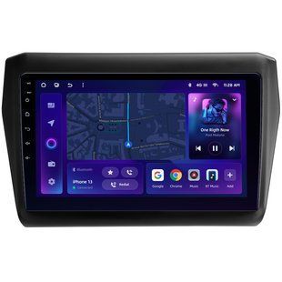 Штатна магнітола AMS MOSS M2 4+32 Gb Suzuki Swift 5 2016-2020 9"