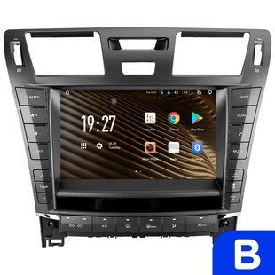 Штатна магнітола Sigma Pro 98128 2k 8+128 Gb Lexus LS460 LS600H XF40 4 2006-2012 (B) 9"