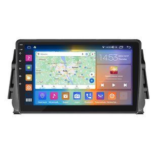 Штатна магнітола Lesko для Nissan Kicks I 2016-2020 екран 9" 2/32Gb CarPlay 4G Wi-Fi GPS Prime