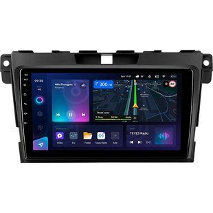 Штатна магнітола Teyes CC3L 4+64 Gb Mazda CX-7 ER 2009-2012 9"