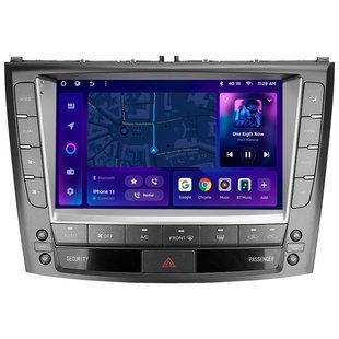 Штатна магнітола AMS MOSS M2 4+32 Gb Lexus IS250 XE20 (Hm) 2005-2013 (B) 9" (L3)