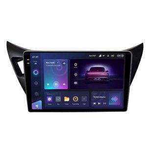 Штатная магнитола Teyes CC3 2K 4+64 Gb Mitsubishi LANCER LX GLX 2001-2007 LHD. Black 9"