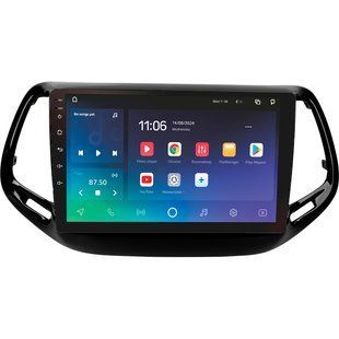 Штатна магнітола Sigma X10464 10 4+64 Gb Jeep Compass 2 MP 2016-2018 10"