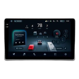 Штатная магнитола Teyes CC4 2K 8+128 Gb Toyota Land Cruiser 10 J100 100 1998-2007 9"