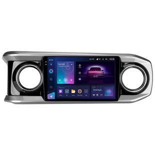 Штатна магнітола Teyes CC3 2K 6+128 Gb Toyota Tacoma N300 2015-2023 (F2) 10"