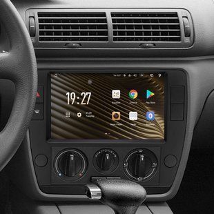 Штатна магнітола Sigma S9464 4+64 Gb Volkswagen Passat B5 2000-2005 9"
