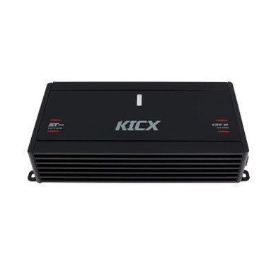 4-канальний підсилювач Kicx ST D4