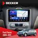 Штатна магнітола Ford Focus 2 2005-2011 Black Climate Decker D9-006 4x64, 4G