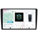Штатна магнітола для Mitsubishi ASX 2019+ DriveX S4 QLED 10" Android 8-ядерний 1.6ГГц 4x64Гб SIM-картка 3G/4G TDA7851 4x50W DSP AK7604 бездротовий CarPlay та AndroidAuto