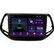 Штатна магнітола Sigma E10232 2+32 Gb Jeep Compass 2 MP 2016-2018 10"