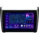 Штатная магнитола AMS MOSS M3 4+32 Gb Volkswagen POLO 5 2008-2020 9"