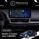 Магнітола Mazda 3 (Axela) Gen-3 (BM, BN) (2013-2019) [Low] Resonance Ultra M4 (7862) 4/32, 12.3" QLED, 360 (Benz Style)