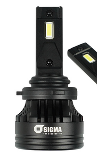 Светодиодные автолампы Sigma X4 55W HB4 (9006) CSP