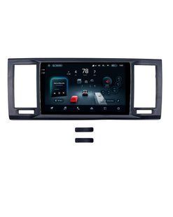 Штатна магнітола Teyes CC4 Pro 2k 12+256 Gb Volkswagen Caravelle 6 T6.1 T6 2015-2020 (під крутилки) 9"
