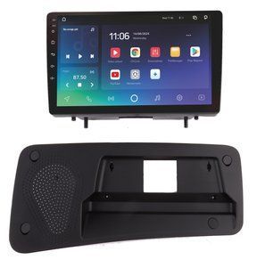 Штатна магнітола Sigma PRO 9432 4+32 Gb 4G DSP Volvo S80L 2010 9"