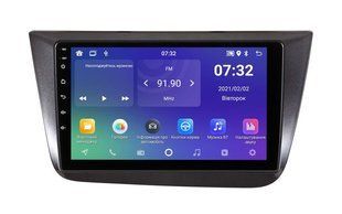 Штатна магнітола Soundbox SM-9803 2+32GB з CarPlay та AHD для Seat Altea 2004-2015