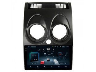 Штатна магнітола Teyes CC4 Pro 2K 8+128 Gb Nissan Qashqai 1 J10 2006-2013 (F2) 9"