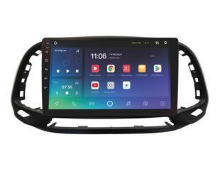 Штатна магнітола Sigma Pro 9432 4+32 Gb Fiat Doblo 2015-2023 9"