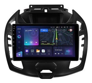 Штатна магнітола Teyes CC3L 4+64 Gb Ford Transit 2015-2019 Black 9"