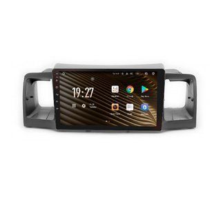 Штатна магнітола Sigma S9432 4+32 Gb Toyota Corolla E130 E120 2000-2004 Black 9"