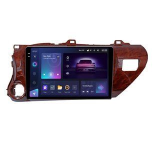 Штатная магнитола Teyes CC3 2K 6+128 Gb 360&deg; Toyota Hilux Pick Up AN120 2015-2020 10"