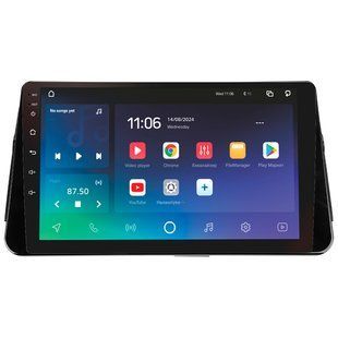 Штатна магнітола Sigma PRO 10464 4+64 Gb Nissan Kicks P15 2017-2021 10"