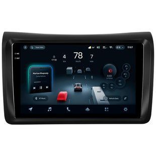 Штатна магнітола Teyes CC4 Pro 2K 8+128 Gb Nissan NV350 Caravan 2012-2023 9"