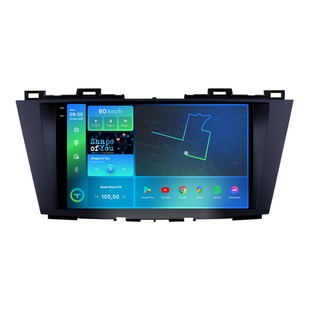 Штатна магнітола Torssen 2K Mazda 5 09-12 FL9 4+64Gb 4G Carplay DSP
